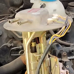 Bomba de Gasolina