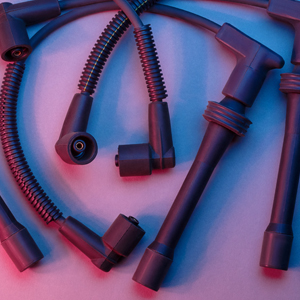 Cable de Bujías